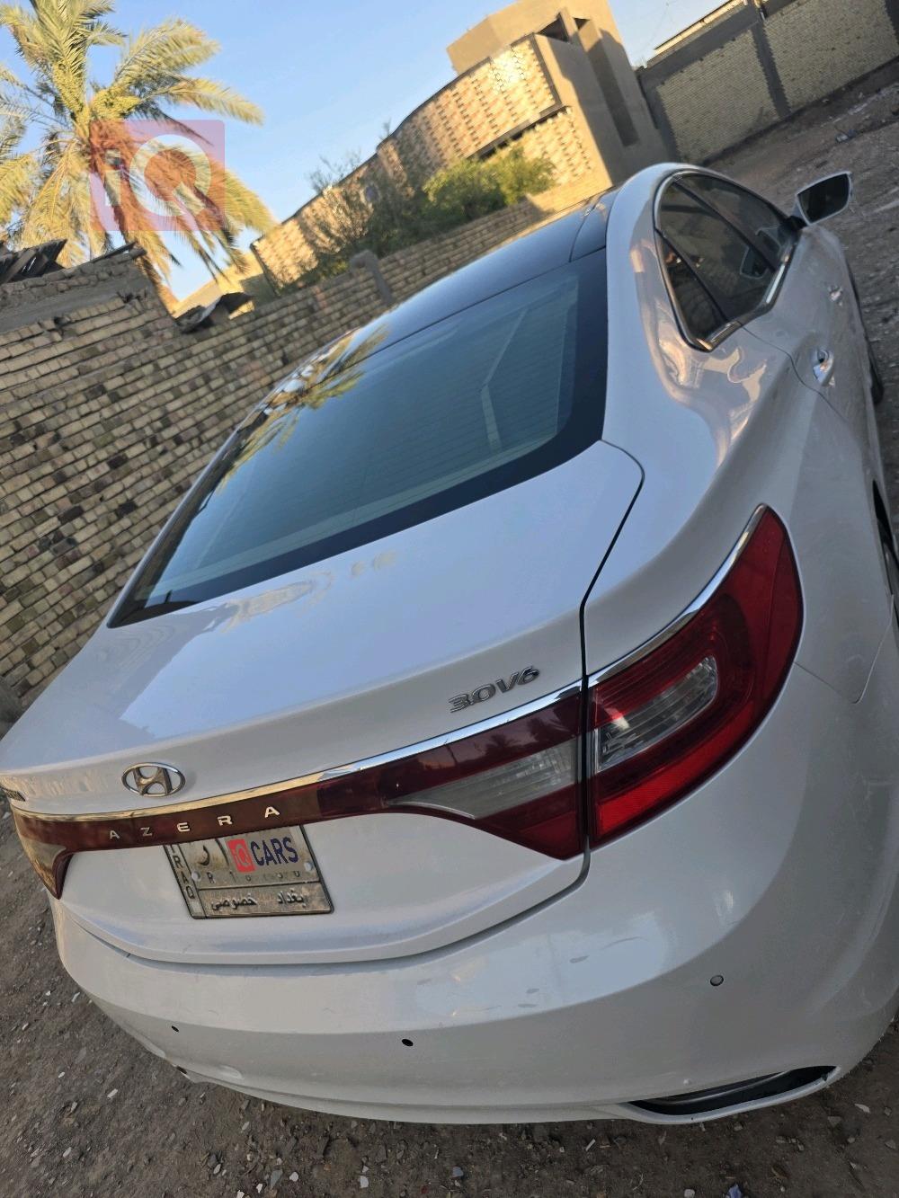 هيونداي أزيرا